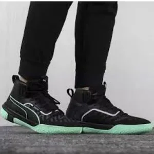 Puma Shoes Puma Legacy Dark Mode Chaussure Basketball Arletic